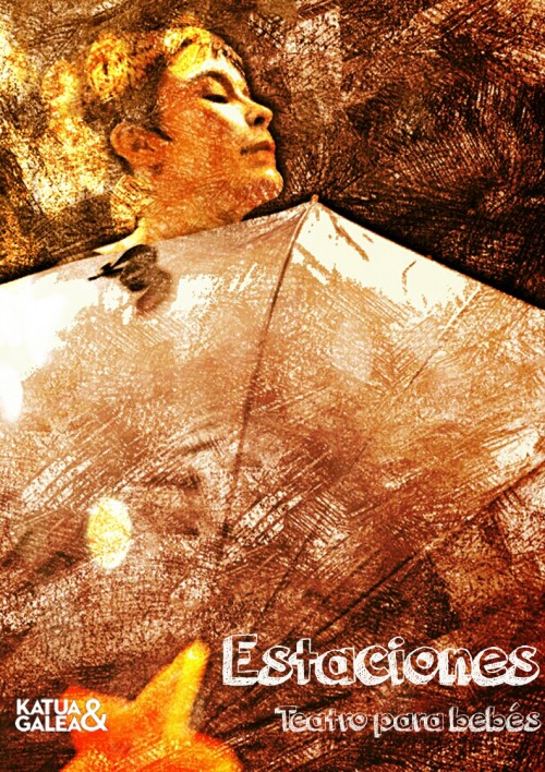 Estaciones - Poster