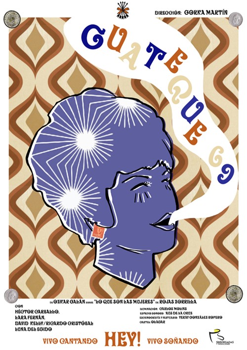 Guateque 69 - Poster