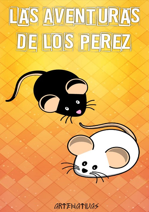 Las aventuras de los Pérez - Poster