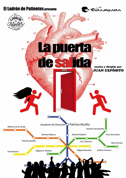 La Puerta de Salida - Poster