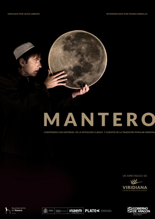Mantero - Poster