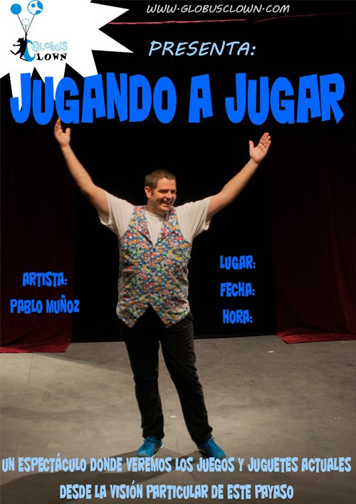 Jugando a Jugar - Poster