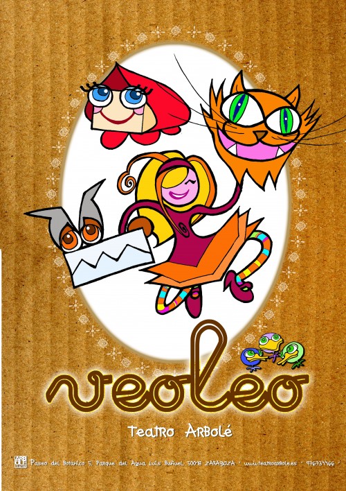 Veoleo - Poster