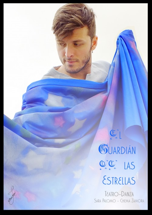 El guardián de las estrellas. - Poster
