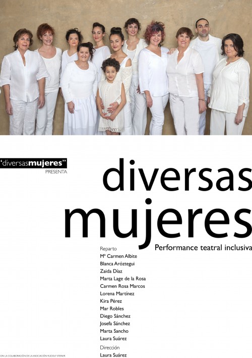 Diversas mujeres - Poster