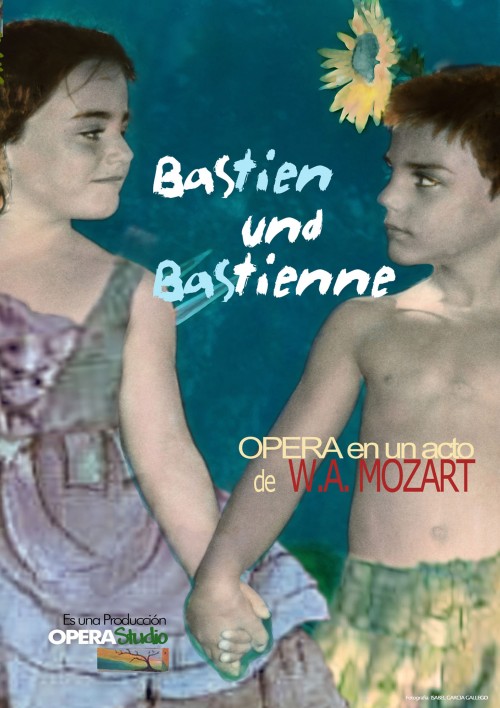 Bastian y Bastiana - Poster