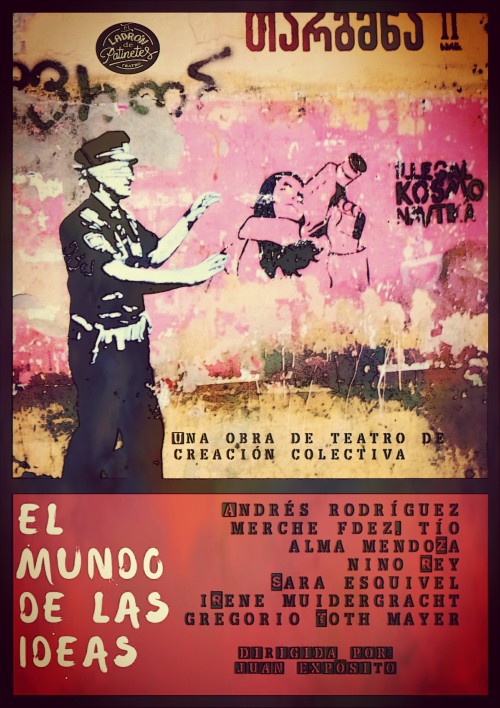 El mundo de las ideas - Poster