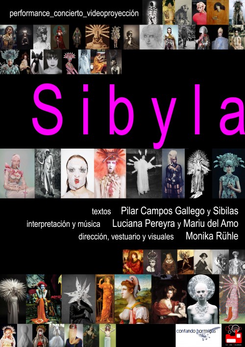 Sibyla - Poster