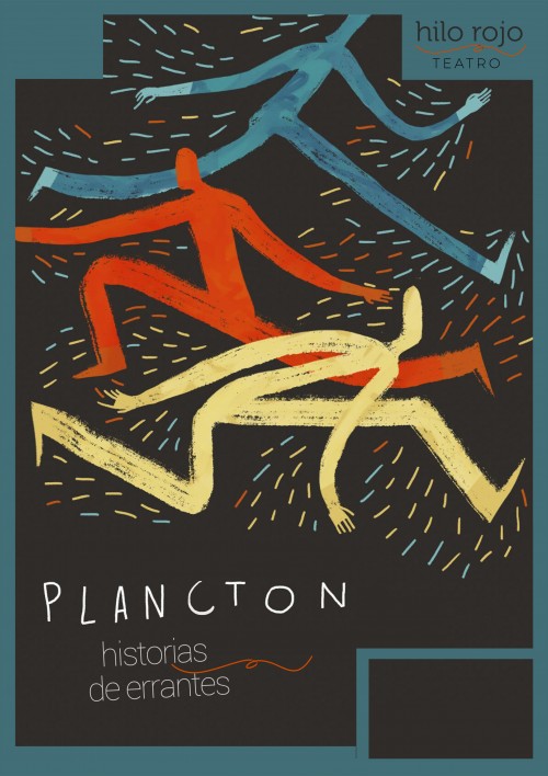 Plancton - Historias de errantes - Poster