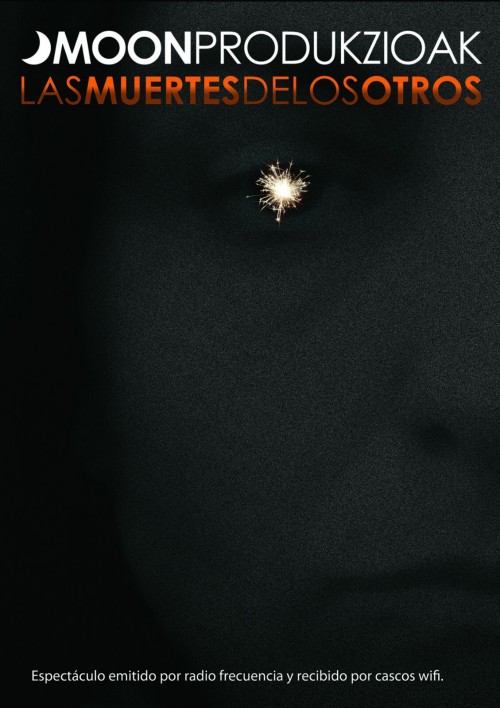 Las muertes de los otros - Poster
