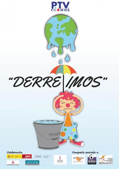 Derretimos - Poster