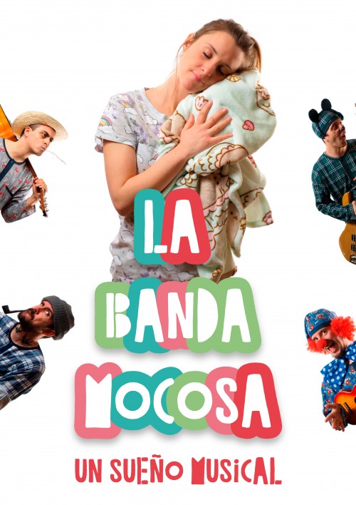 La banda mocosa - Poster