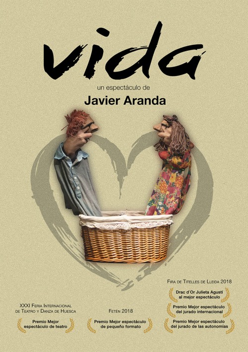 Vida - Poster