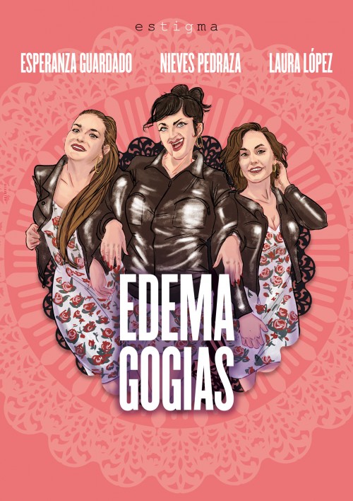 Edema Gogias - Poster