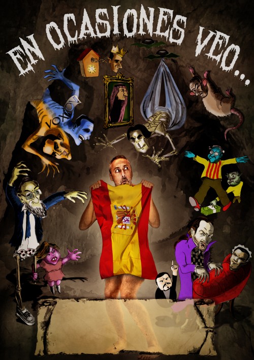 En ocasiones veo... - Poster