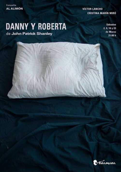 Danny y Roberta - Poster