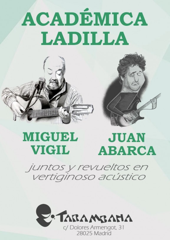 Académica Ladilla - Poster