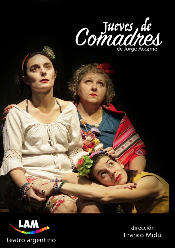 Jueves de comadres - Poster