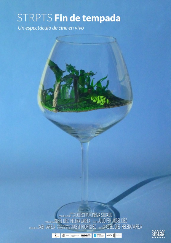 STRPTS, Fin de temporada - Poster