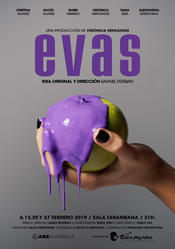 Evas - Poster