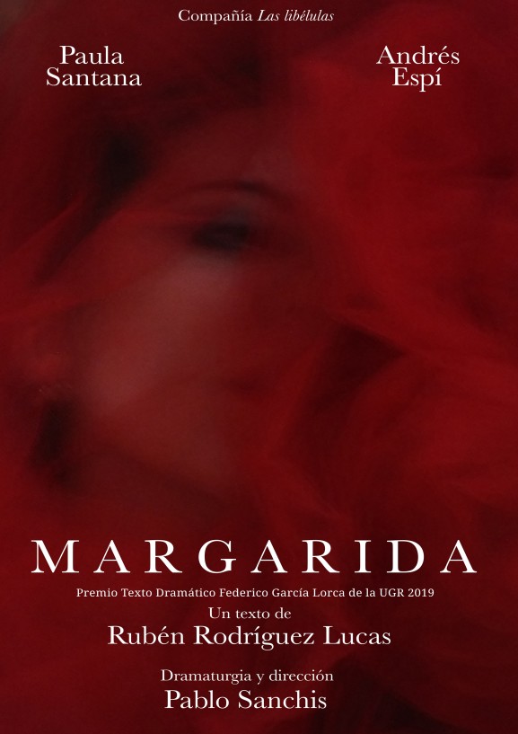 Margarida - Poster