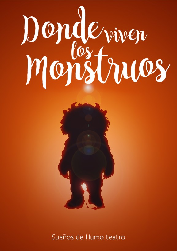 Donde viven los monstruos - Poster