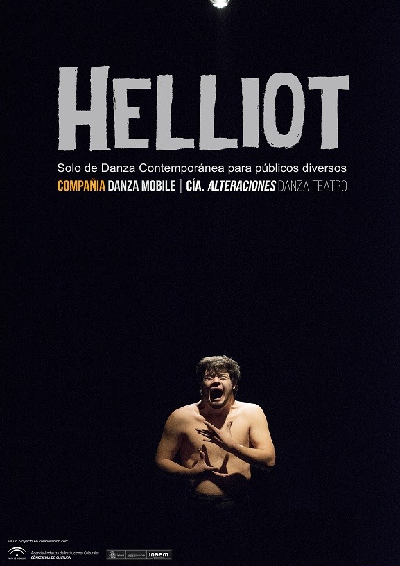 Helliot - Poster