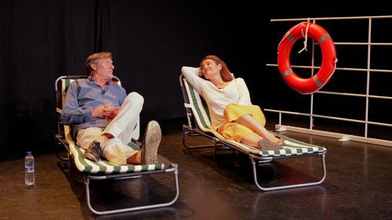 En una hamaca no se puede hacer el amor