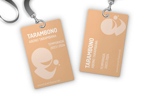 Etiquetas Tarambono