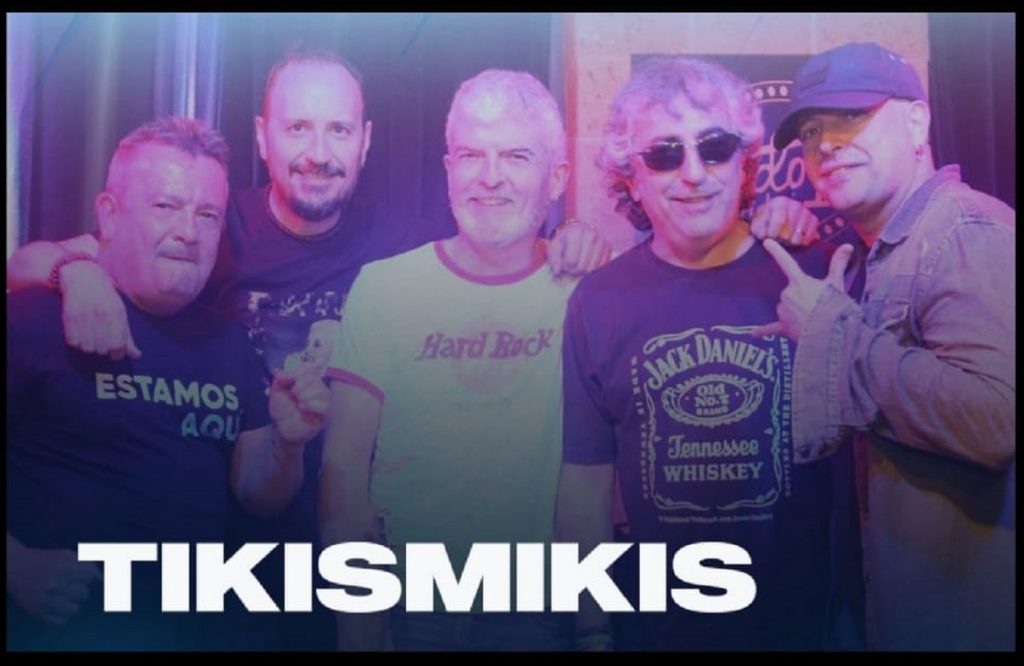 Tikismikis