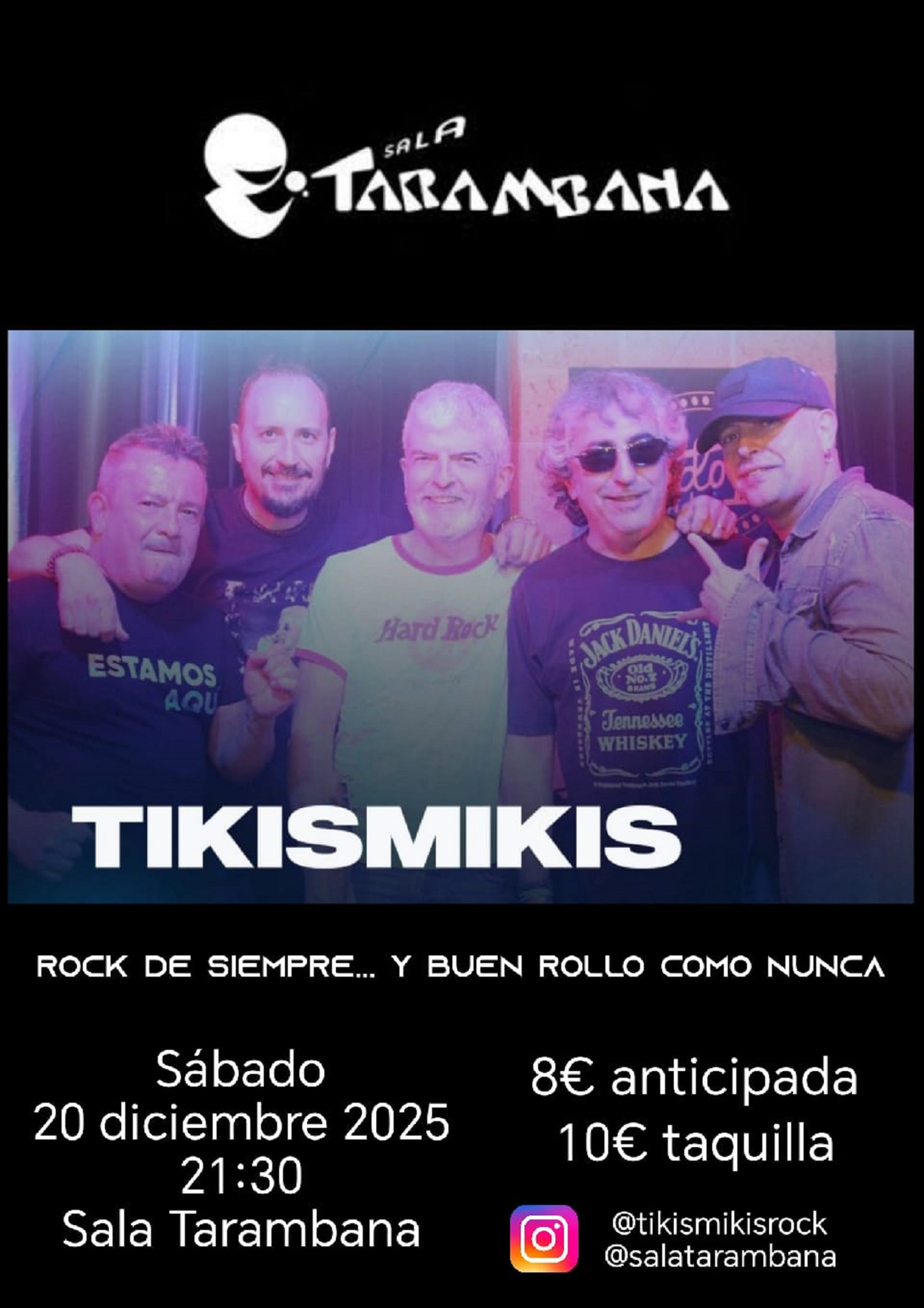 Tikismikis - Poster