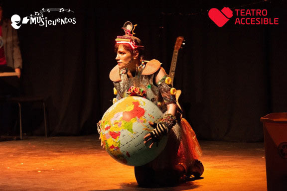 Robotina y el clan planetario