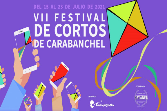 VII Festival de cortos de Carabanchel
Viernes 16 de julio