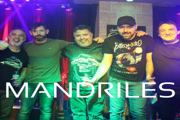 Mandriles