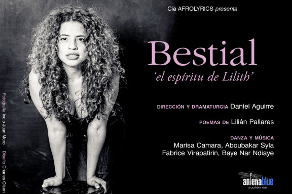 Bestial "el espíritu de Lilith"