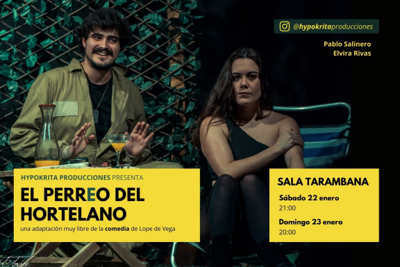 El perreo del hortelano