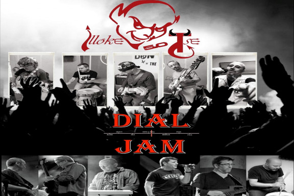 Illoke-Tse y Dial Jam