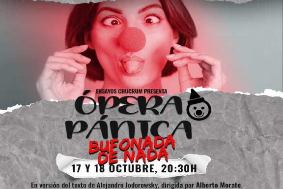 Ópera pánica (Bufonada de nada)