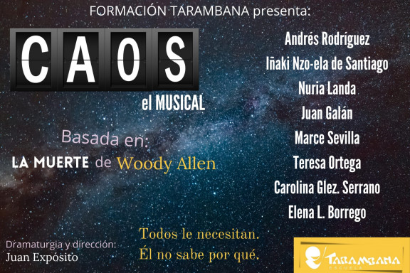 Caos, el musical