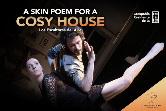 A skin poem for a cosy house