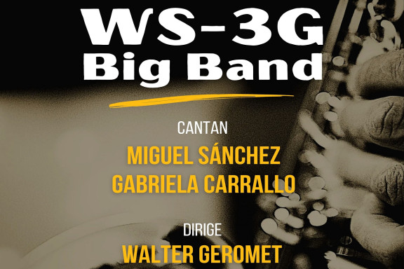 WS-3G BIG BAND