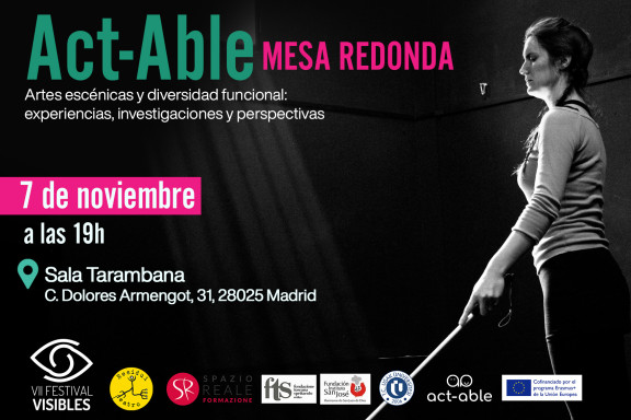 Act-Able  /               
Mesa redonda