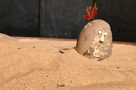 Una Odisea Rockera - Escolar