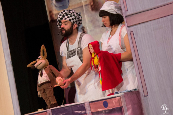 La Cocina de los Cuentos