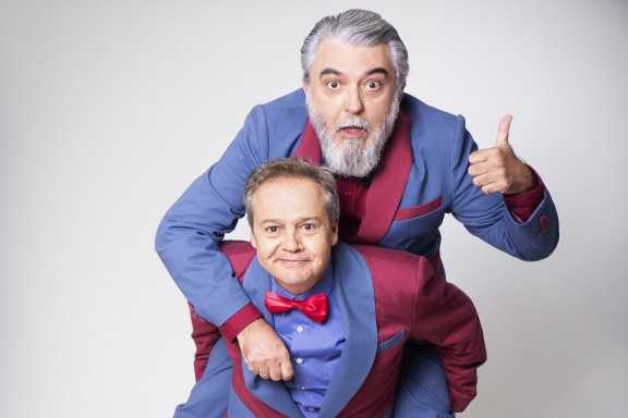 Gilipollas sin fronteras 2