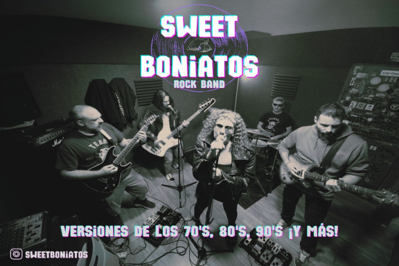 sweet boniatos