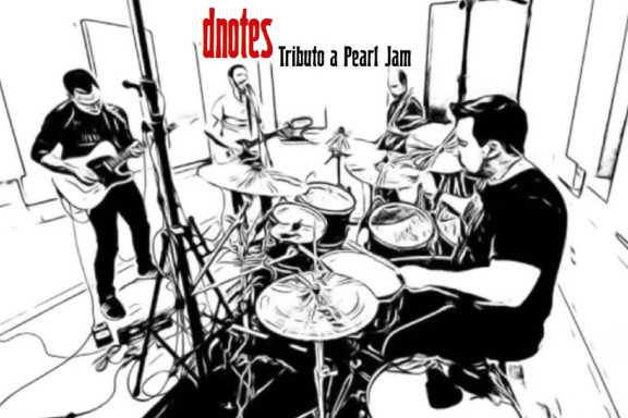dnotes tributo a pearl jam