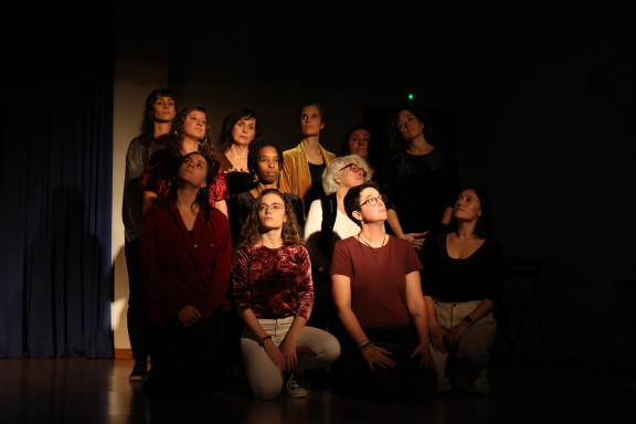 Tú sí que me pones nerviosa