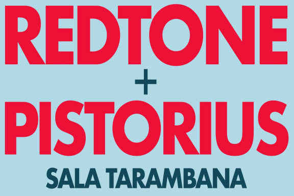 redtone + pistorius