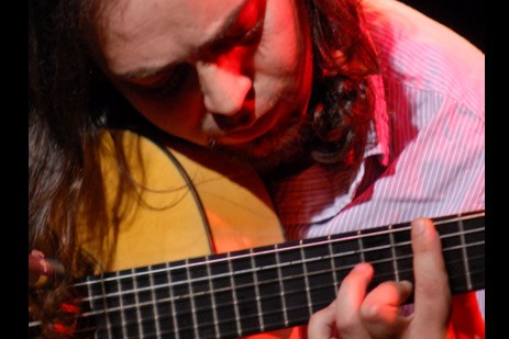 Maurizio del Río Cuarteto